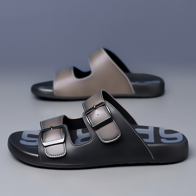 black gray