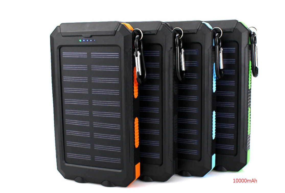 10000mAh + multi