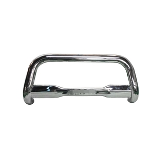 <span class=keywords><strong>Airbag</strong></span>-konformer Front schutz 76MM Bull BAR Edelstahl-Nudge Bar mit niedrigem Chrom gehalt für Mitsubishi Triton 2015-2018 - Product Image 4
