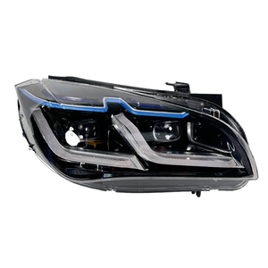 Kabeer US Warehouse E84 <strong>LED</strong> Headlight for <strong>BMW</strong> <strong>X1</strong> Series 2013-2015 E84 Xenon Headlight Upgrade to E84 Laser Headlamp - Product Image 3