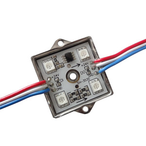Square 4-LED-Modul SMD 5050 1,44 W Led-Modul für Werbe-Lichtschachtel Beschilderung Modul - Product Image 1