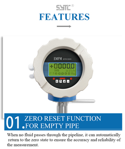 <strong>Insertion</strong> Type Inline Water Flow Meter Measurement Pcb Pulser Sensor <strong>Flowmeter</strong> Electromagnetic Dn100 Flow Meter - Product Image 6
