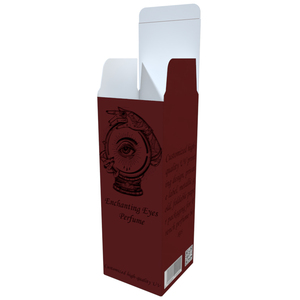 定制Cbd精油包装盒化妆品纸盒玻璃滴管瓶带包装盒 - Product Image 3