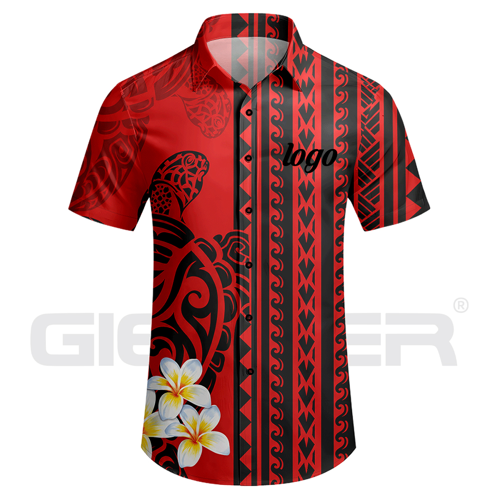 #5 - Tribal Rouge & Design Libre