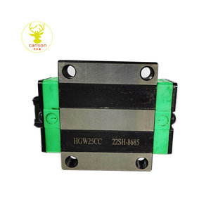 Bloque de guía lineal duradero HGH20CA/HGW25CC para automatización industrial