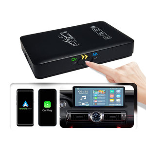 Android 10 carplay AI box con interruptor IOS carplay / android auto 2GB + 32GB adaptador inalámbrico carplay YouTube Android APP support - Product Image 3