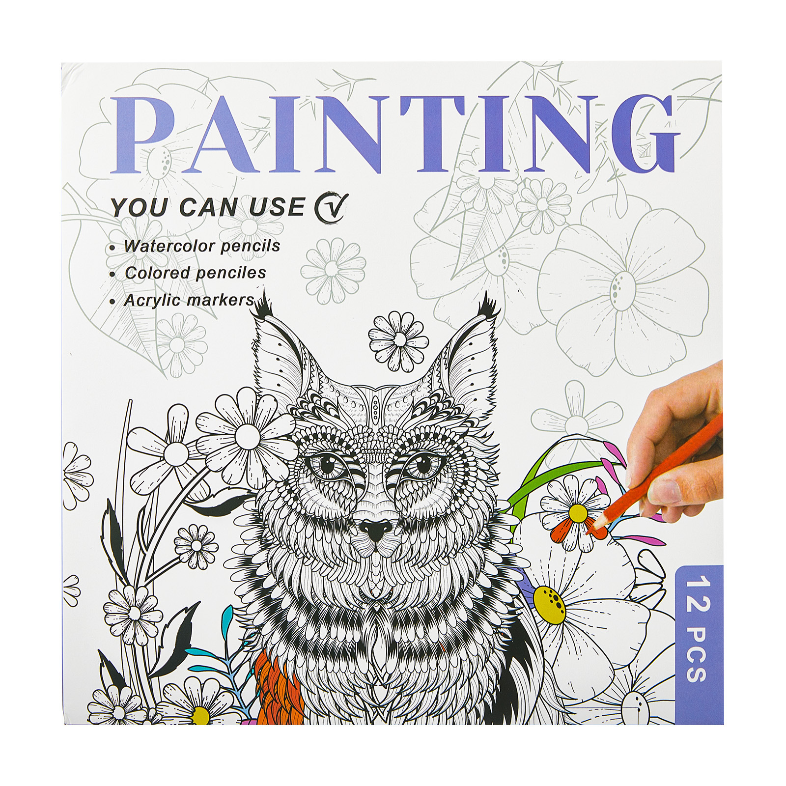 Animale a-12 pagine