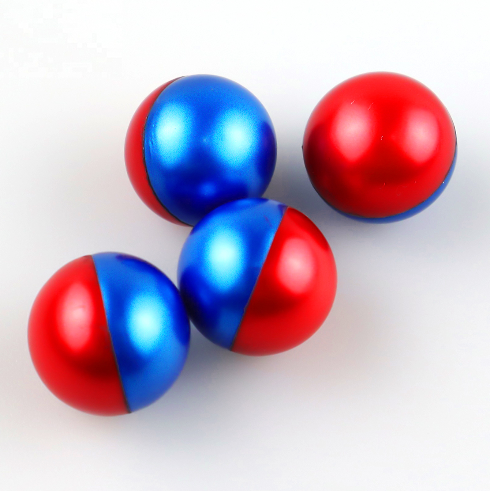 Rojo Azul