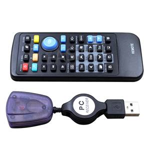 General USB Laptop PC Wireless <strong>Keyboard</strong> Mouse Remote <strong>Control</strong> Media Center Controller - Product Image 6