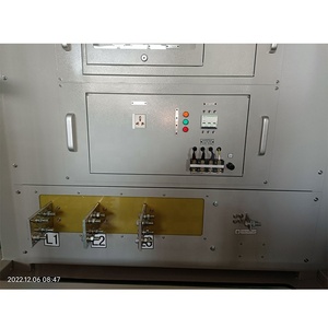 Sıcak satışta jeneratör testi için triumph yük 1100kW yük bankası ile jeneratör yük bankası - Product Image 6