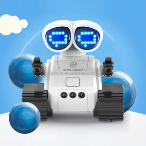 Gesten erkennung RC-Programmierung Intelligenter Roboter Sprechen Gehen Auto Demo Roboter