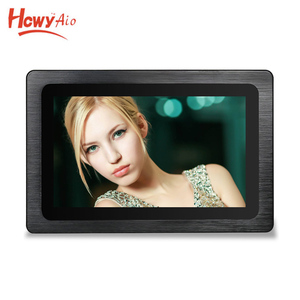 10 "-24 pulgadas impermeable IP65 impermeable Industrial pantalla táctil sistema Android ordenador Tablet PC - Product Image 3