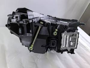 ชิ้นส่วน G60ไฟหน้า G60 LED สำหรับ BMW 5 Series 2025ระบบให้แสงสว่างรถยนต์ล่าสุด - Product Image 5