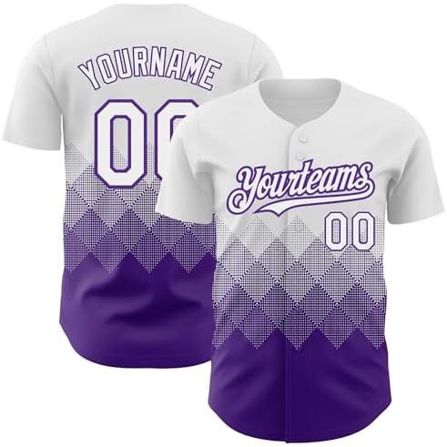 White-purple