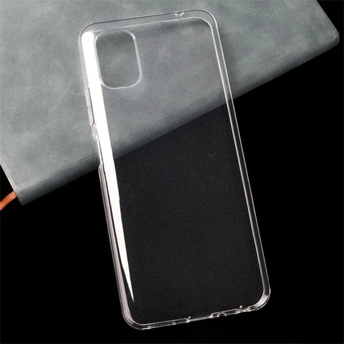 Case for ZTE Blade V2020 Smart High Quality Soft TPU Silicone Cellphone Cover