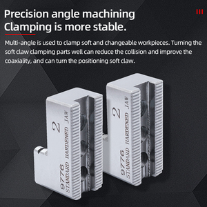 Cnc <strong>Lathe</strong> Machine <strong>Hydraulic</strong> <strong>Chuck</strong> Hard Jaws for <strong>Hydraulic</strong> Power <strong>Chuck</strong> <strong>Hydraulic</strong> <strong>Chuck</strong> Jaw 6 "8" 10 "12" Customized