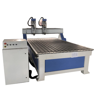 Máquina enrutadora Cnc de alta calidad para carpintería, enrutador Cnc de husillo múltiple, enrutador Cnc de cabezal múltiple 1325 - Product Image 1
