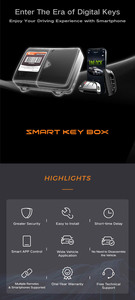 Xhorse XDSKE0EN Smart Key Box BT Adapters chl üssel programmierer für VVDI MINI Schlüssel werkzeug VVDI Schlüssel werkzeug Max VVDI Schlüssel werkzeug Plus VVDI2 - Product Image 4