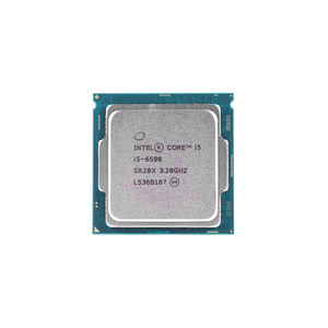 I5 6th Gen Skylake dört çekirdekli CPU 3.2 GHz LGA1151 65W masaüstü İşlemci Intel Core i5-6500 - Product Image 1