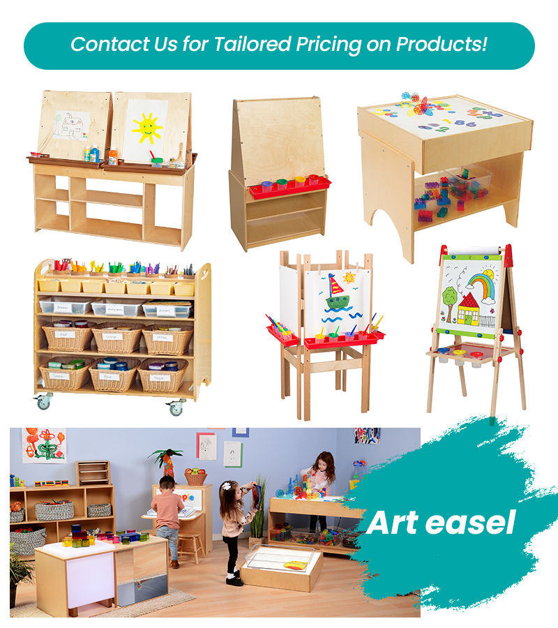 Cavalletto artistico