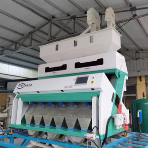 Optical Powder <strong>Sorting</strong> <strong>Machine</strong> Multifunctional Salt Clean Color Sorter <strong>Machine</strong> - Product Image 5