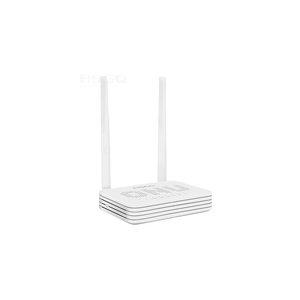 HSGQ-X100W3 nuova doppia Antenna 1GE XPON ONT 2.4G WiFi ONT per gli utenti domestici POE e IP connettività di rete TCP - Product Image 1