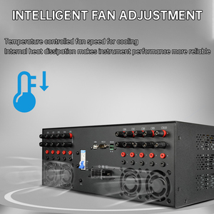 ETOMMENS 40V 20A*10 Programmable Independent <strong>Output</strong> 10 Channel <strong>Dual</strong> Multiple Variable Adjustable DC <strong>Power</strong> <strong>Source</strong> 5A LED 220V - Product Image 5