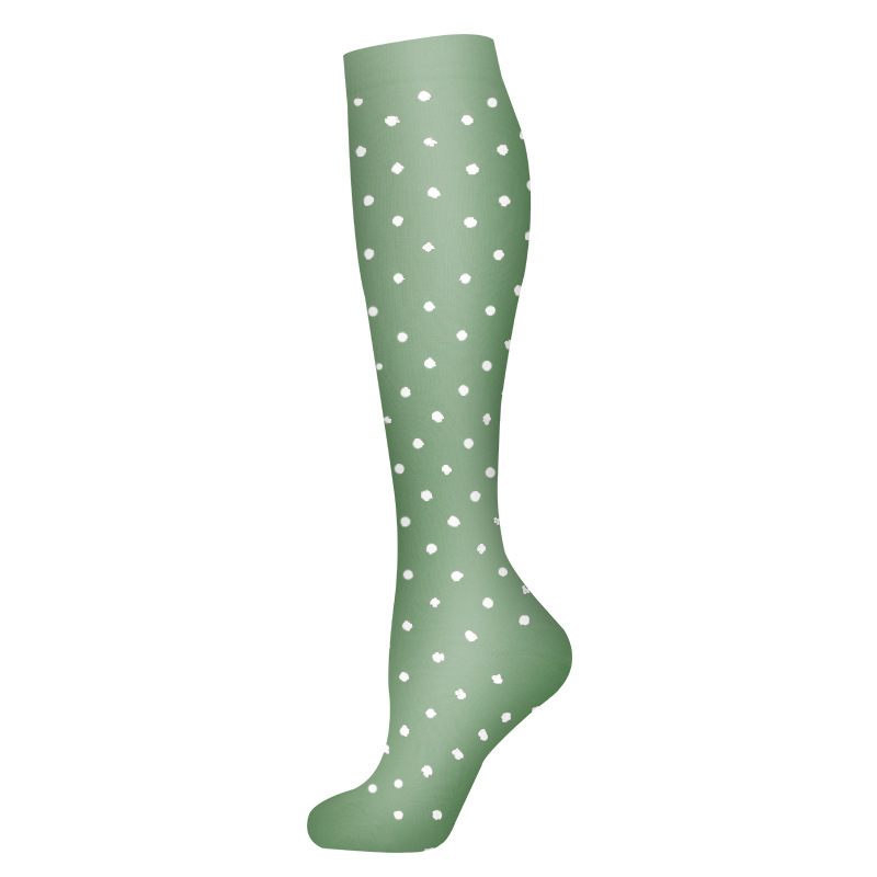 Point blanc vert