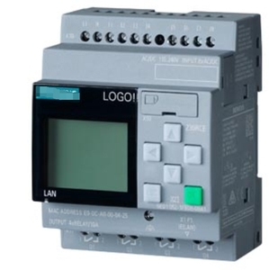 新的和原创的标志!230RCE DI 8/DO 4 6ED1052-1FB08-0BA1逻辑模块V8.4 PLC PAC和专用控制器