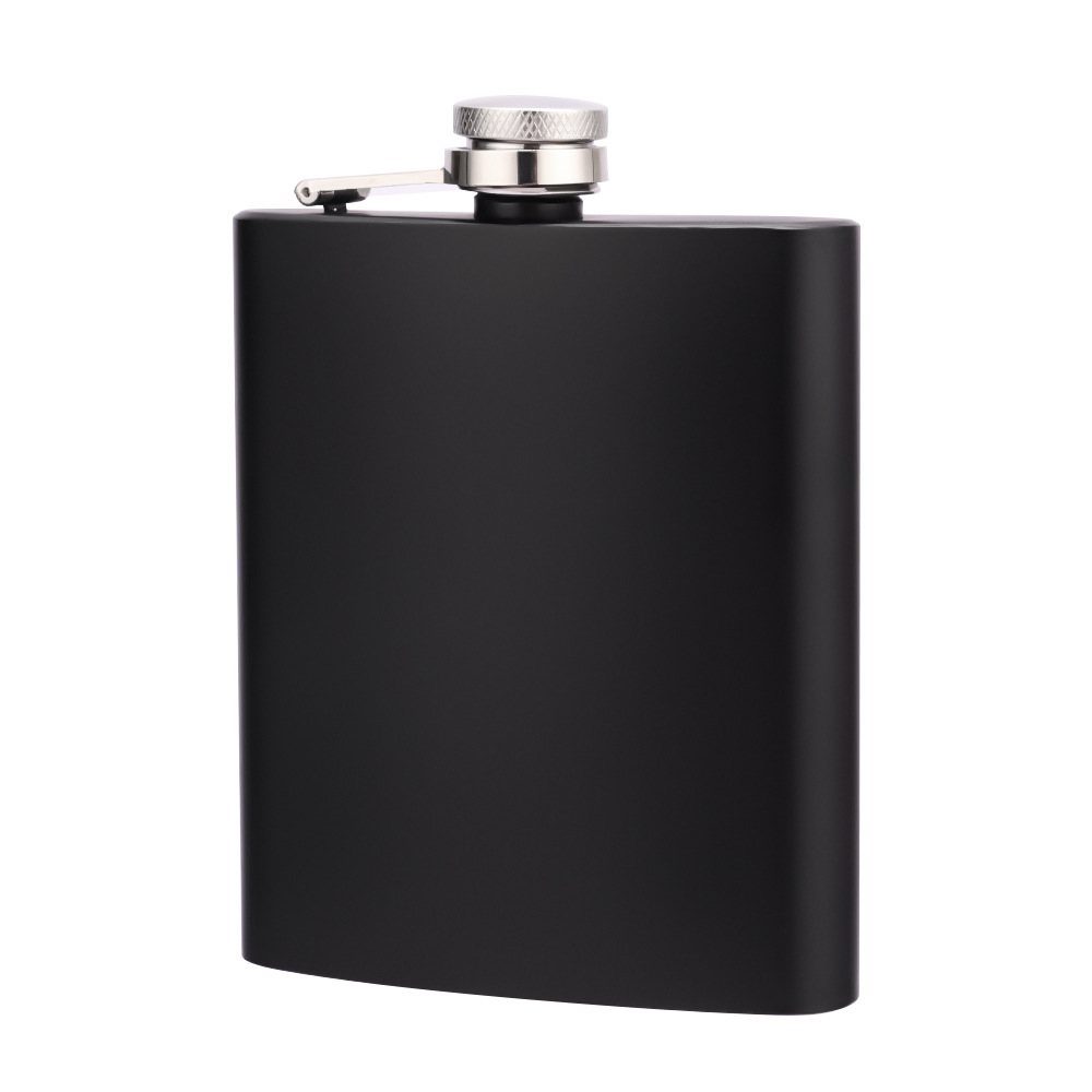 6oz hip flask