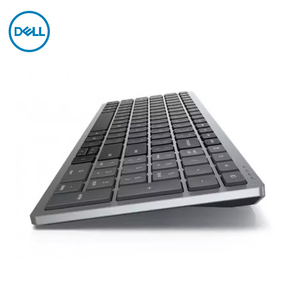 Dell KM3322W <strong>Keyboard</strong> and Mouse Set Wireless Office Home <strong>Multimedia</strong> <strong>Keyboard</strong> and Mouse Set Black with Wireless 2.4G Receiver - Product Image 4