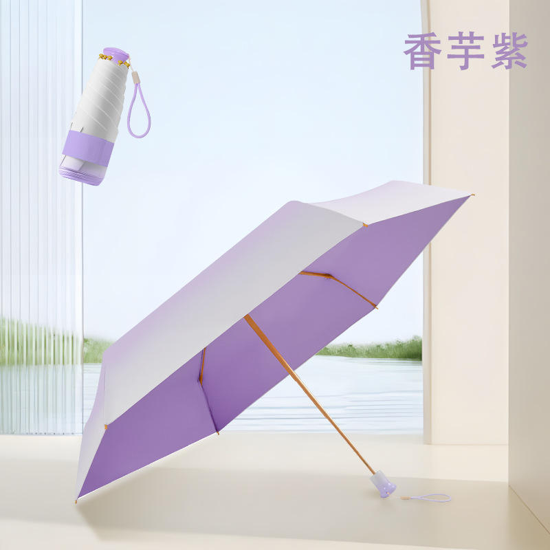 50% de réduction sur le gel dégradé 6 os - violet taro