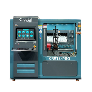 CR918PRO多機能コモンレールインジェクター、ポンプ、EUI、EUP、HEUIテストベンチ複数のインジェクターを同時にテスト - Product Image 1