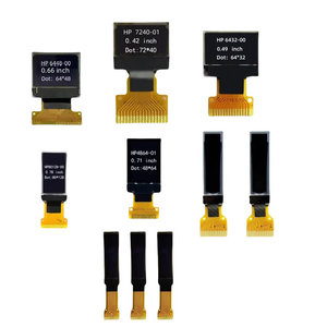 I2C-Schnittstelle OLED-Modul PMOLED E-Paper Flüssigkristall-Anzeige bildschirm 0,96 \ "-15,6 \" Touchscreen-Schnitts telle - Product Image 4