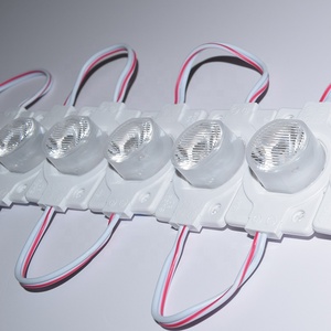 โมดูล LED SMD 3030พร้อมเลนส์สำหรับ Dc12v ไฟด้านข้าง1.5W โมดูล LED - Product Image 2
