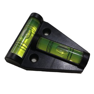 Mini <strong>Level</strong> Plastic T-shaped <strong>Level</strong> High-<strong>precision</strong> Horizontal Foam <strong>Level</strong> - Product Image 2