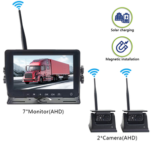 Portable 4.3 to 10 Inch TFT <strong>LCD</strong> Dash Cam Wireless Security Car <strong>Reverse</strong> Camera <strong>System</strong> with HD Rear View CVBS AHD <strong>System</strong> - Product Image 5