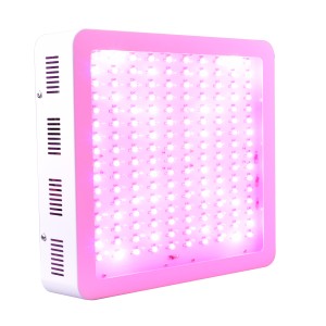 ไฟปลูกผักไฮโดรโปนิกส์ LED เต็มสเปกตรัม1600W,ไฟปลูกต้นไม้ LED สำหรับเรือนกระจก