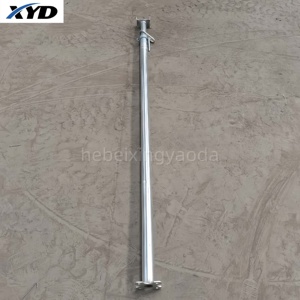 支撑千斤顶柱岸可调钢道具建筑施工人员支撑Acrow脚手架道具 - Product Image 4