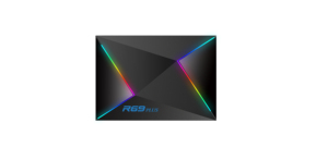 R69 PLUS 32G Allwinner H728 Octa-core ARM Cortex A55 14.0 android 8k wifi 1000m BT 5.0 + telecomando vocale set-top box TV alto - Product Image 4
