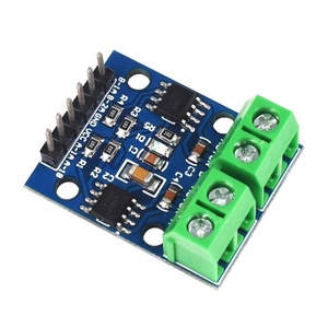 Nuovo in magazzino L9110 H-Bridge DC motore Stepper modulo scheda Driver L9110S - Product Image 1