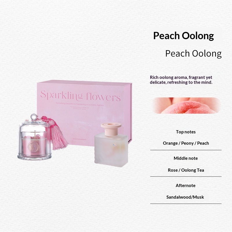Peach Oolong 1