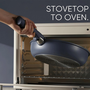 19pcs nhôm không dính <span class=keywords><strong>Cookware</strong></span> Set có thể tháo rời xử lý màu xanh đá cẩm thạch lớp phủ cảm ứng thân thiện với môi cổ điển nhà bếp <span class=keywords><strong>Cookware</strong></span> Set - Product Image 6