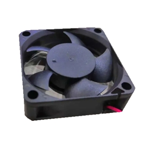 SZR3007迷你喷气工业DC冷却轴流风扇可定制OEM ODM塑料叶轮铜线架电源 - Product Image 5