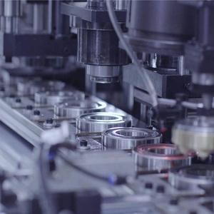 Double Rubber Seal <strong>Bearings</strong> <strong>697</strong> 2rs <strong>7x17x5</strong> <strong>mm</strong> Deep Groove Ball <strong>Bearing</strong>