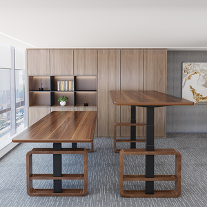 Металлический Рабочий стол с регулируемой высотой - Product Image 5