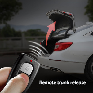 Promata Keyless Entry Smart Remote Control Security <strong>Alarm</strong> <strong>System</strong> Two-Way <strong>Auto</strong> Kit for 4 Car Doors with Lock Function - Product Image 6
