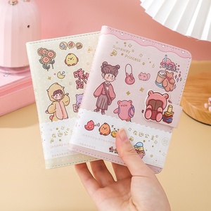 Cuaderno personalizado A5 A6, libreta de negocios, diario, oficina, cuero, trabajo, diario, Bloc de notas, suministros escolares, nuevo y Popular - Product Image 4