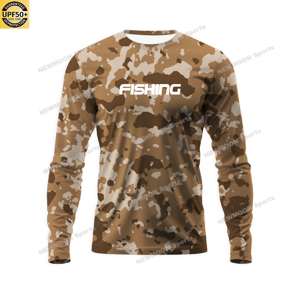 Camouflage Brown
