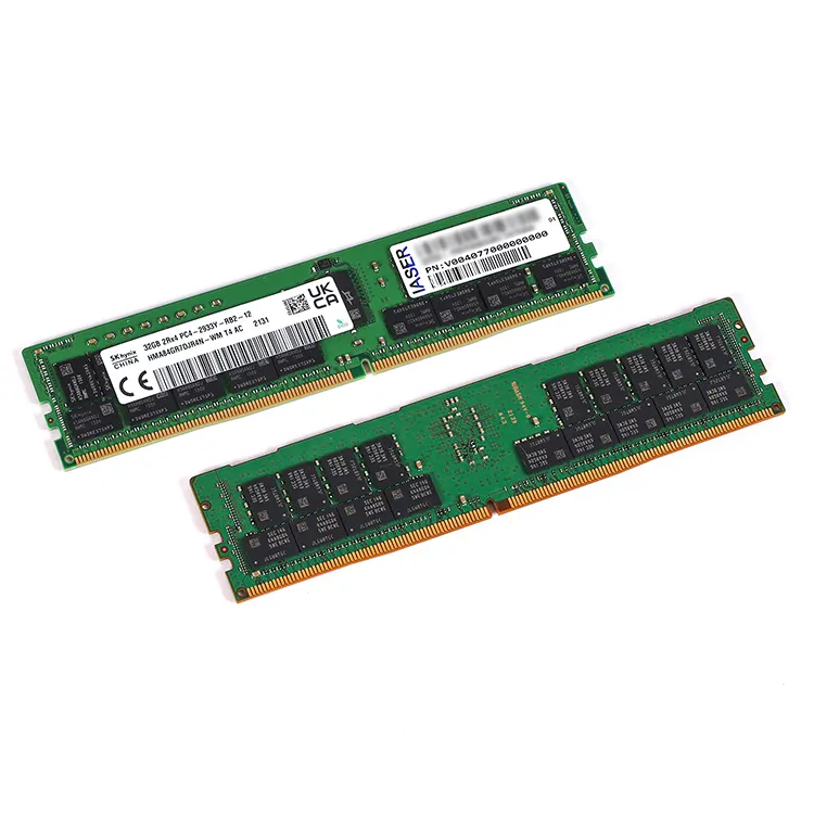 INSPUR serveur mémoire ECC 4G 8G 16G 32G 64G 128G mémoire RAM serveur Ram Memoria accessoires mémoire DDR4